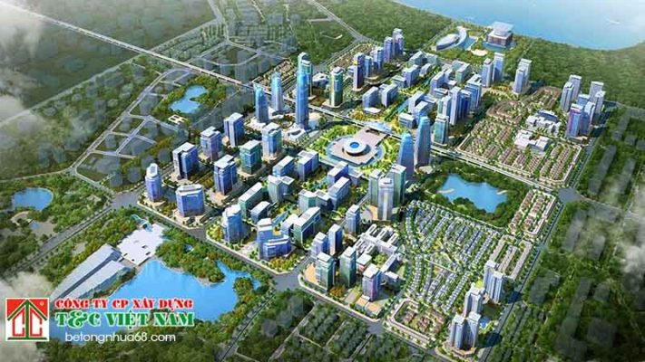 phát triển hạ tầng và giao thông tây hồ thời gian tới tăng