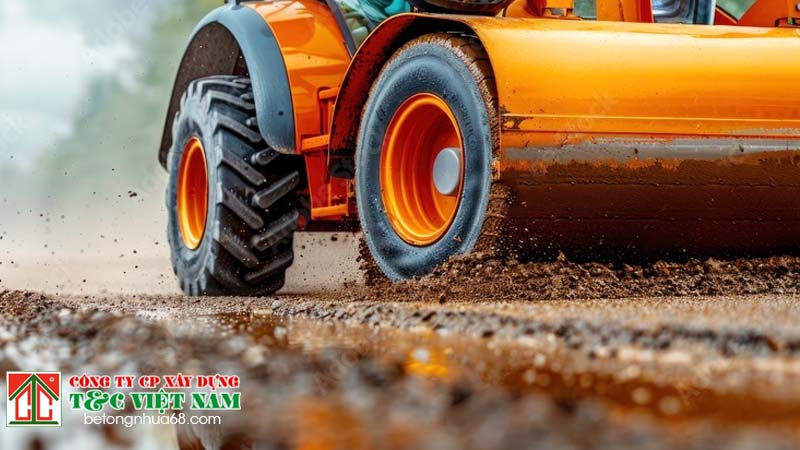Những thách thức đối với mặt đường bê tông nhựa cao tốc