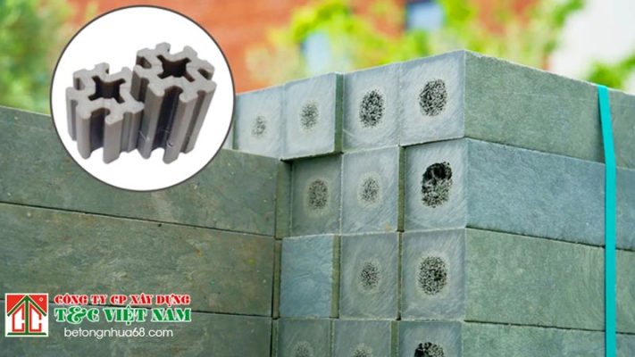 tìm hiểu công nghệ tái chế ECOCCUBE cho vật liệu xây dựng