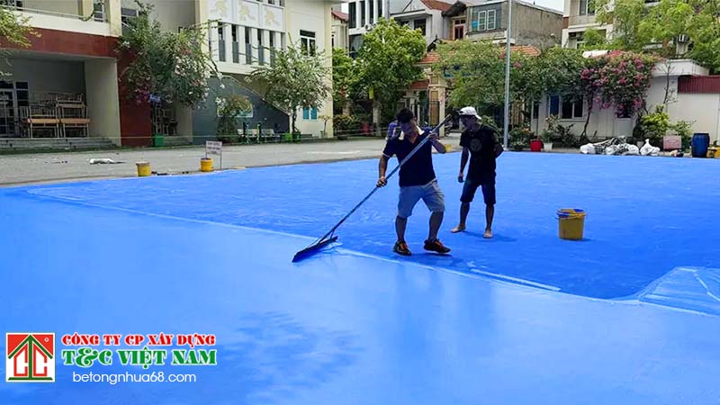 Khắc phục sai sót khi làm sân chơi pickleball