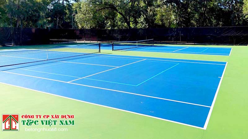 đảm bảo chất lượng lớp asphalt bền chắc và thẩm mỹ