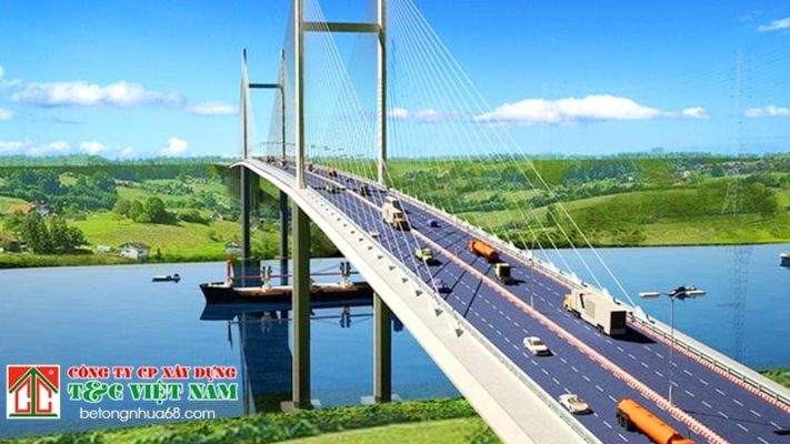 Thông tin về cầu dây văng tĩnh không Phước Khánh