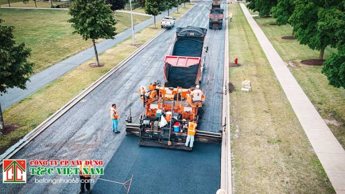 đánh giá nhu cầu xây dựng hà tầng ở định công