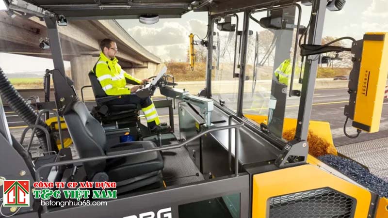 Các loại công nghệ hiện đại được trang bị trên máy