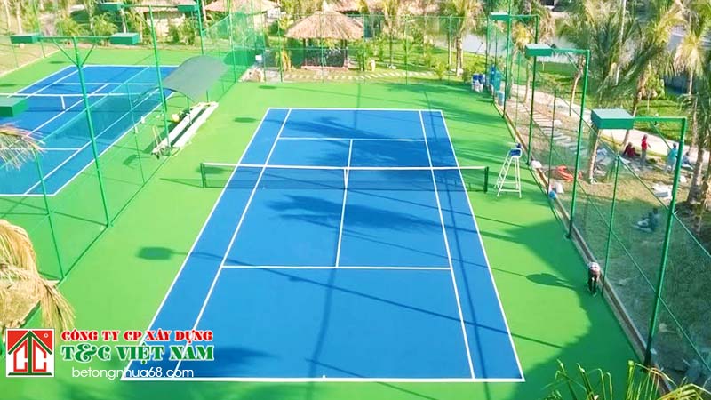 Tầm quan trọng của nền sân thể thao tại hà nội