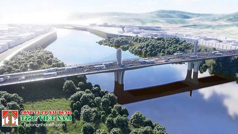 Lợi ích khi cây cầu hoàn thiện đi vào sử dụng