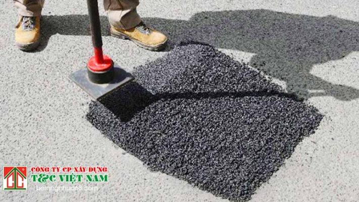 Địa chỉ nào bán asphalt nguội miền bắc