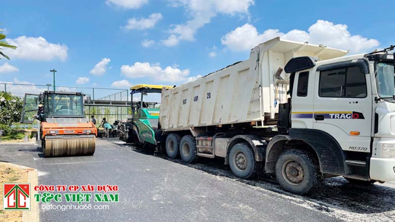 T&C tiết giảm cho khách hàng chi phí thi công