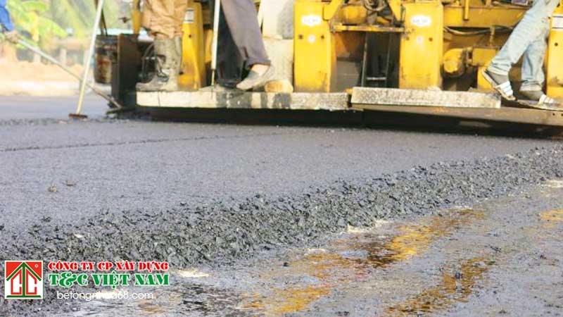cấp phối asphalt nghĩa là gì