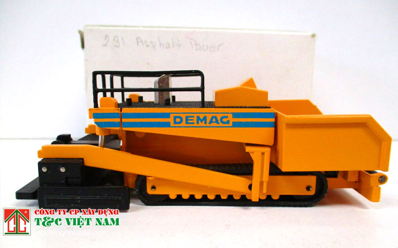 Khi chọn máy để thi công cần chú ý tới những điều gì?