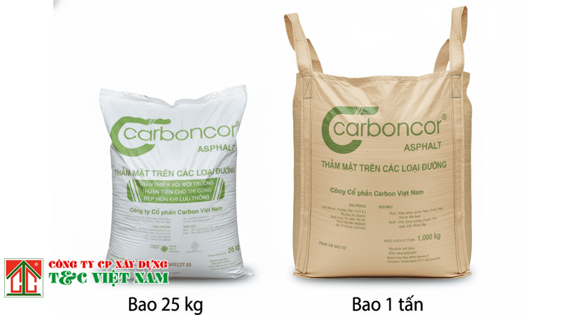 Giải thích về asphalt nguội