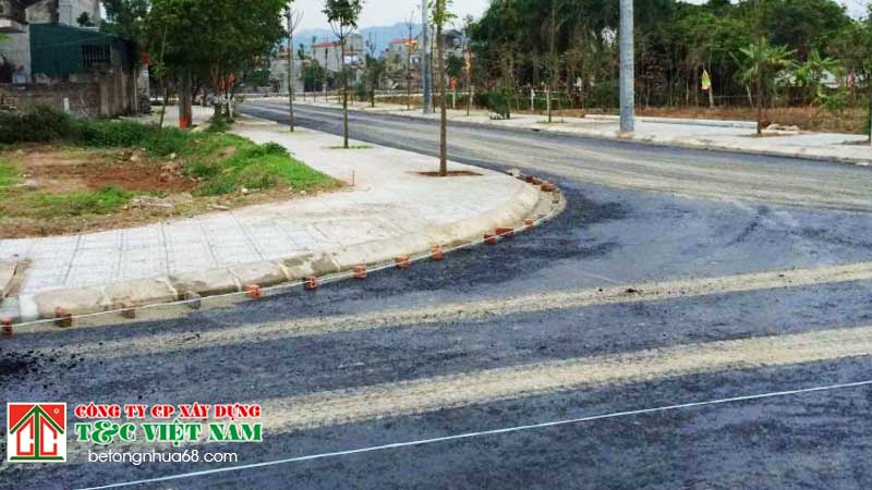 Giới thiệu về dịch vụ thi công rải thảm Asphalt phường Phương Liệt, Hà Nội