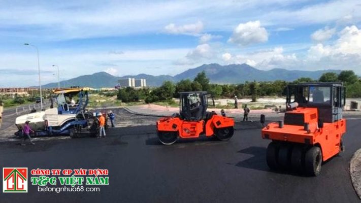 công ty trải asphalt ở hà nội rẻ