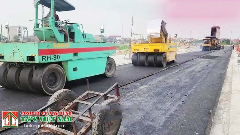 Yêu cầu hệ số lu lèn theo tiêu chuẩn kỹ thuật hiện hành