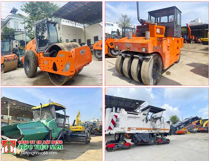 Kinh nghiệm dự toán chi phí làm đường nhựa tại Hà Nội