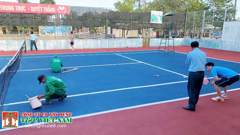 Lỗi do chọn sai loại mặt sân