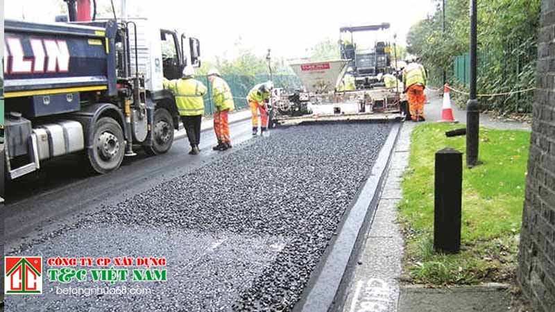 Nguyên nhân hệ số lu lèn không đạt và biện pháp khắc phục