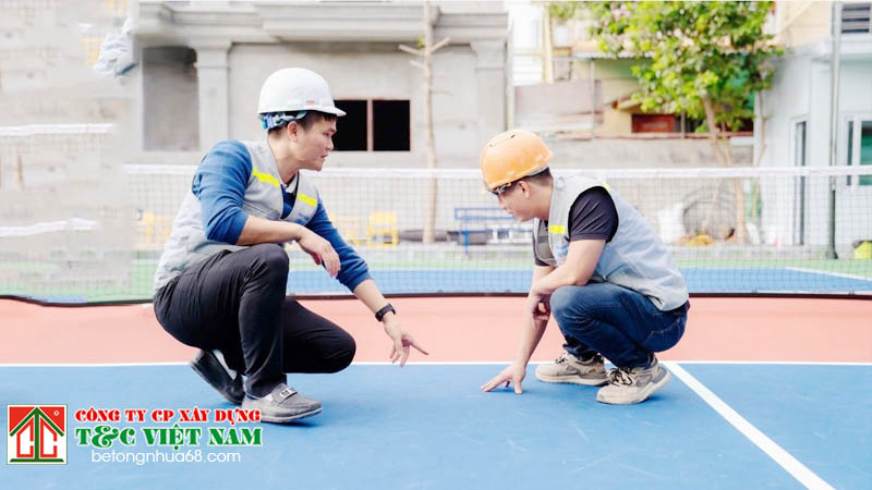 Sai lầm do sơn phủ không đúng kỹ thuật