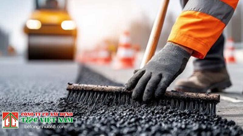 Công tác vệ sinh công trình sau thi công