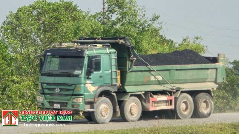 Tổng quan cự ly vận chuyển bê tông nhựa nóng là gì?