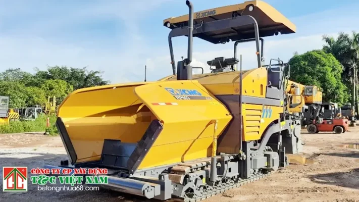 Tìm hiểu các dạng trải thảm bê tông nhựa phổ biến hiện nay