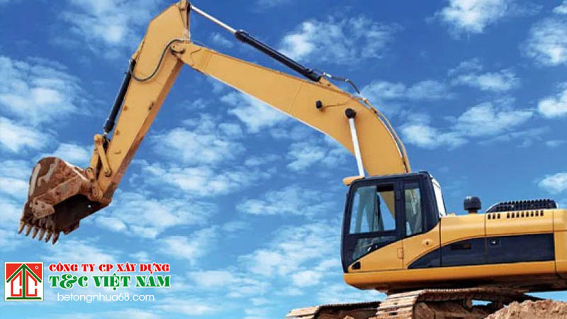 Những thách thức khi vận hành máy xúc thủy lực siêu lớn