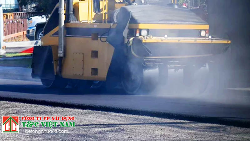 Các chỉ tiêu đánh giá chất lượng mặt đường bê tông nhựa