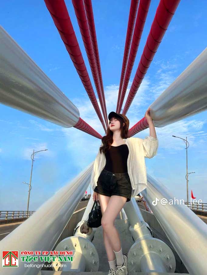 Những địa điểm ngắm cầu vượt biển Thuận An từ xa đẹp nhất