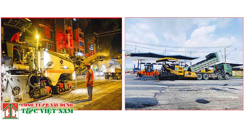 Giải đáp câu hỏi thường gặp về bột khoáng bê tông nhựa