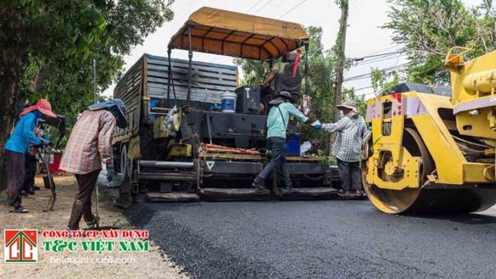 tiêu chuẩn mặt đường giao thông quy định gì?