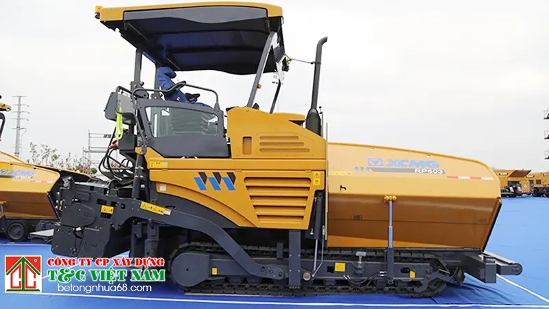 Tầm quan trọng của việc lựa chọn các kiểu trải thảm bê tông nhựa 