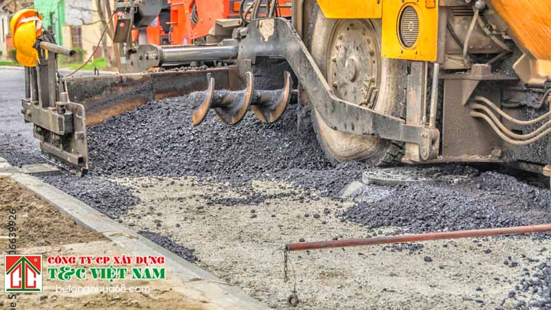 Nhu cầu thi công thảm bê tông nhựa tại phường Văn Miếu – Quốc Tử Giám