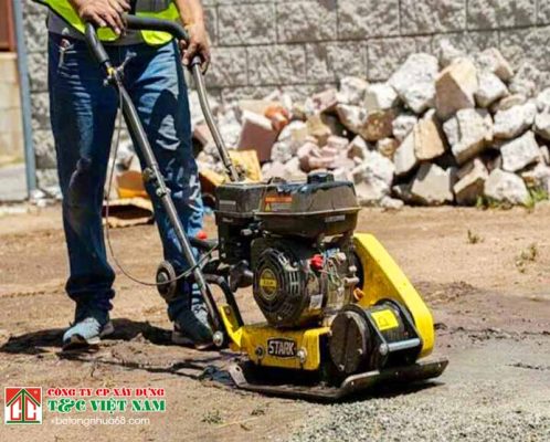 Ứng dụng thực tế trong công trình giao thông