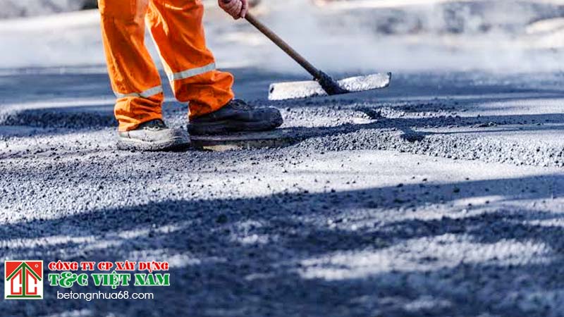 Phân loại bê tông nhựa hiện nay