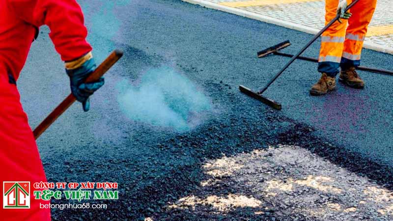 Khái niệm về bê tông nhựa nóng là gì?