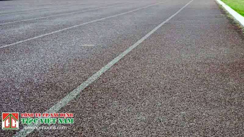 Thi công trải thảm nhựa đường asphalt là gì?