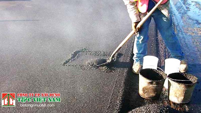 những tính chất kỹ thuật của vật liệu thảm nhựa đường