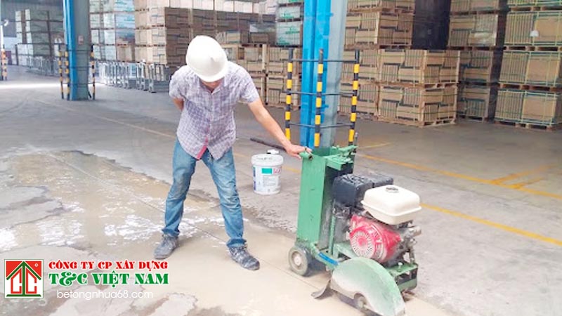 Một số lưu ý khi khoan mẫu
