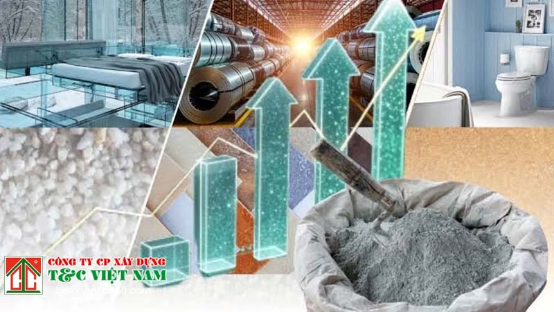 Dự báo thị trường vật liệu xây dựng cuối quý III/2026