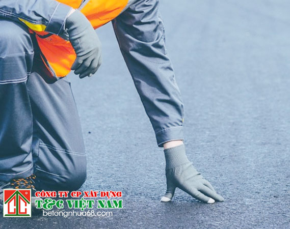 Hỗ trợ nâng cao tuổi thọ mặt đường