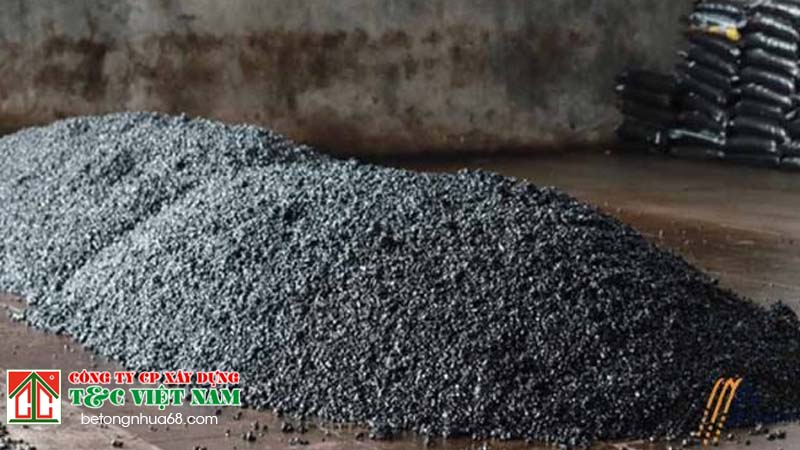 Xu hướng sử dụng vật liệu asphalt tiết kiệm và thân thiện môi trường