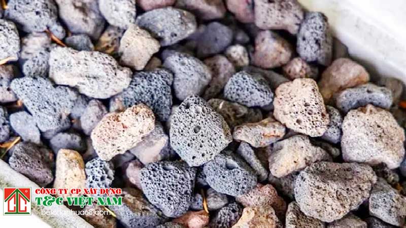 Đặc điểm của cốt liệu bê tông tái chế