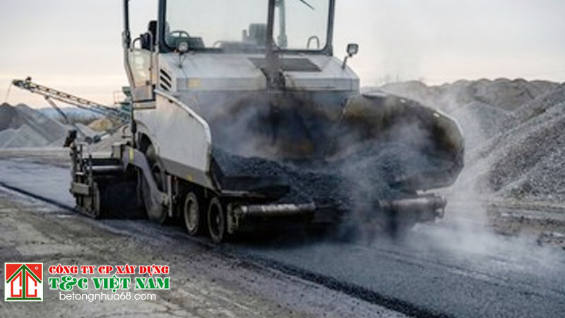 Vì sao nên chọn T&C Việt Nam thi công đường nhựa Đống Đa?