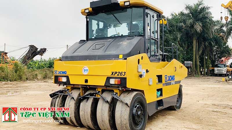 Khác nhau về bề mặt và khả năng đầm