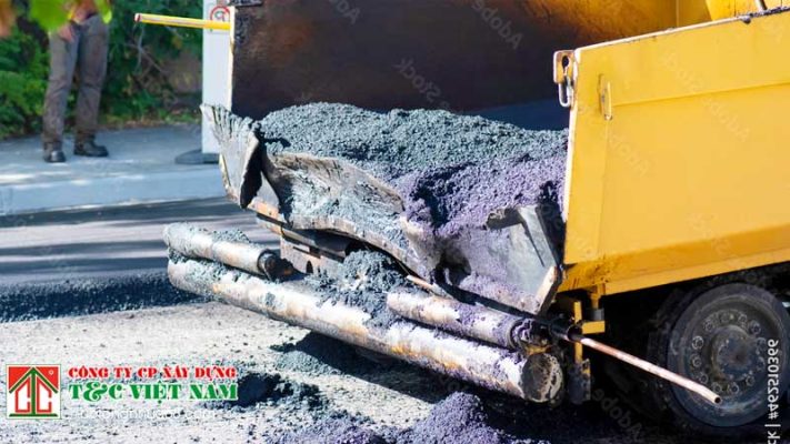 Cách kiểm tra khối lượng sau khi thảm