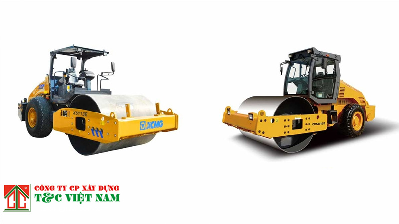 Kiểm tra máy trước khi thi công