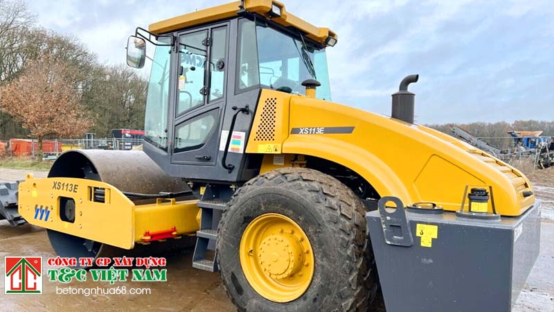 Vì sao không nên chạy xe lu quá nhanh?