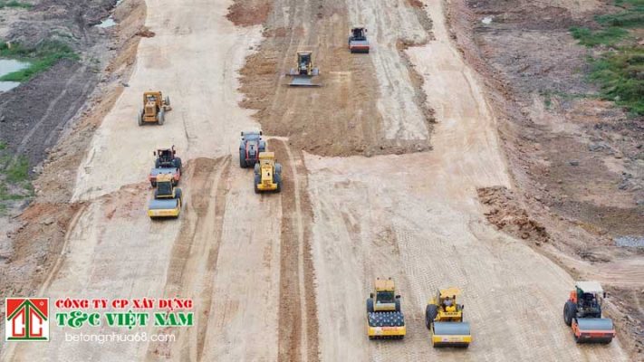 Mở thêm nguồn vật liệu cho hạ tầng ĐBSCL
