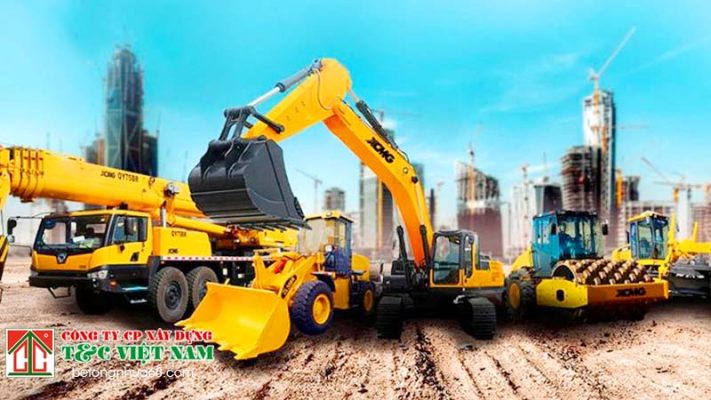 Cách lựa chọn động cơ cho máy xây dựng