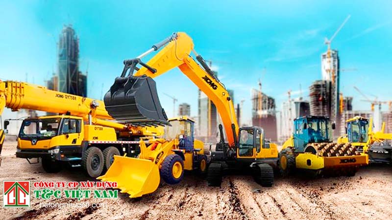 Cách lựa chọn động cơ cho máy xây dựng